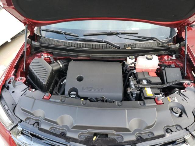 2022 CHEVROLET TRAVERSE R 1GNERJKW2NJ137257