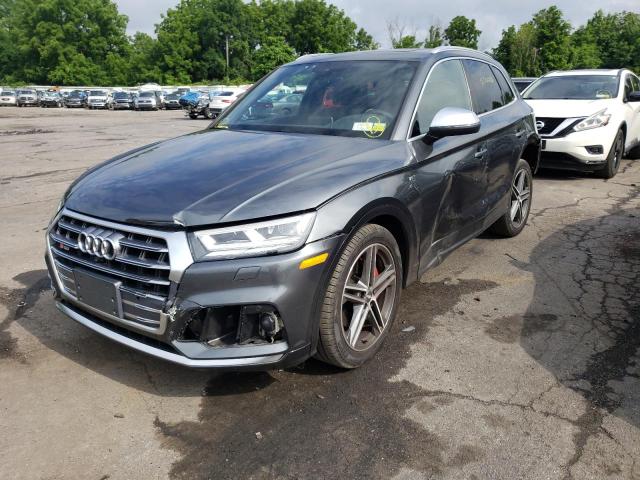 2018 AUDI SQ5 PRESTI WA1C4AFY0J2107053