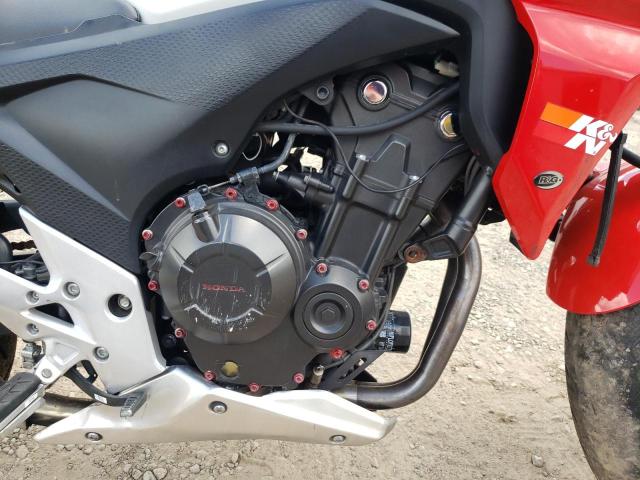 2015 HONDA CB500 F MLHPC4565F5200830