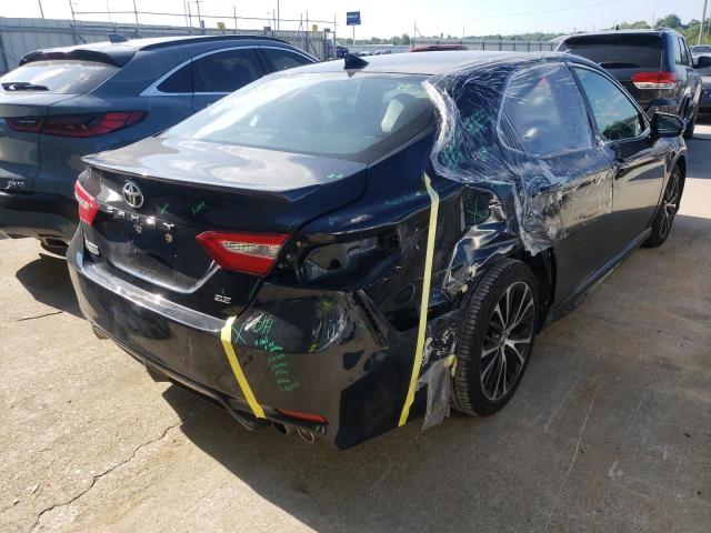 2020 TOYOTA CAMRY SE 4T1G11AK6LU346841