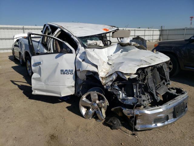 Vehiculos salvage en venta de Copart Bakersfield, CA: 2016 Dodge RAM 1500 SLT