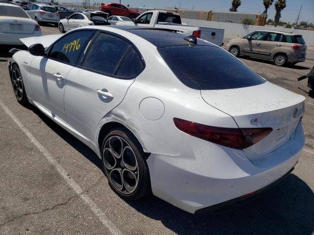 2022 ALFA ROMEO GIULIA SUP ZARFAMBN8N7653591