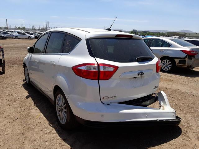 1FADP5BU8EL511588 Ford C-MAX SEL