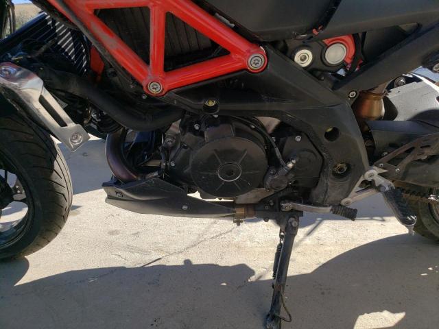 2020 APRILIA SHIVER ZD4KHU014LS000100