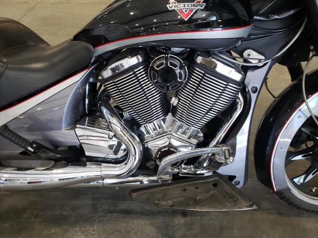 2016 VICTORY MOTORCYCLES MAGNUM 5VPYW36N3G3051587