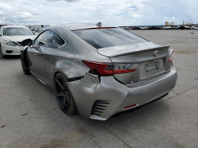 2015 LEXUS RC 350 JTHHE5BC1F5009986