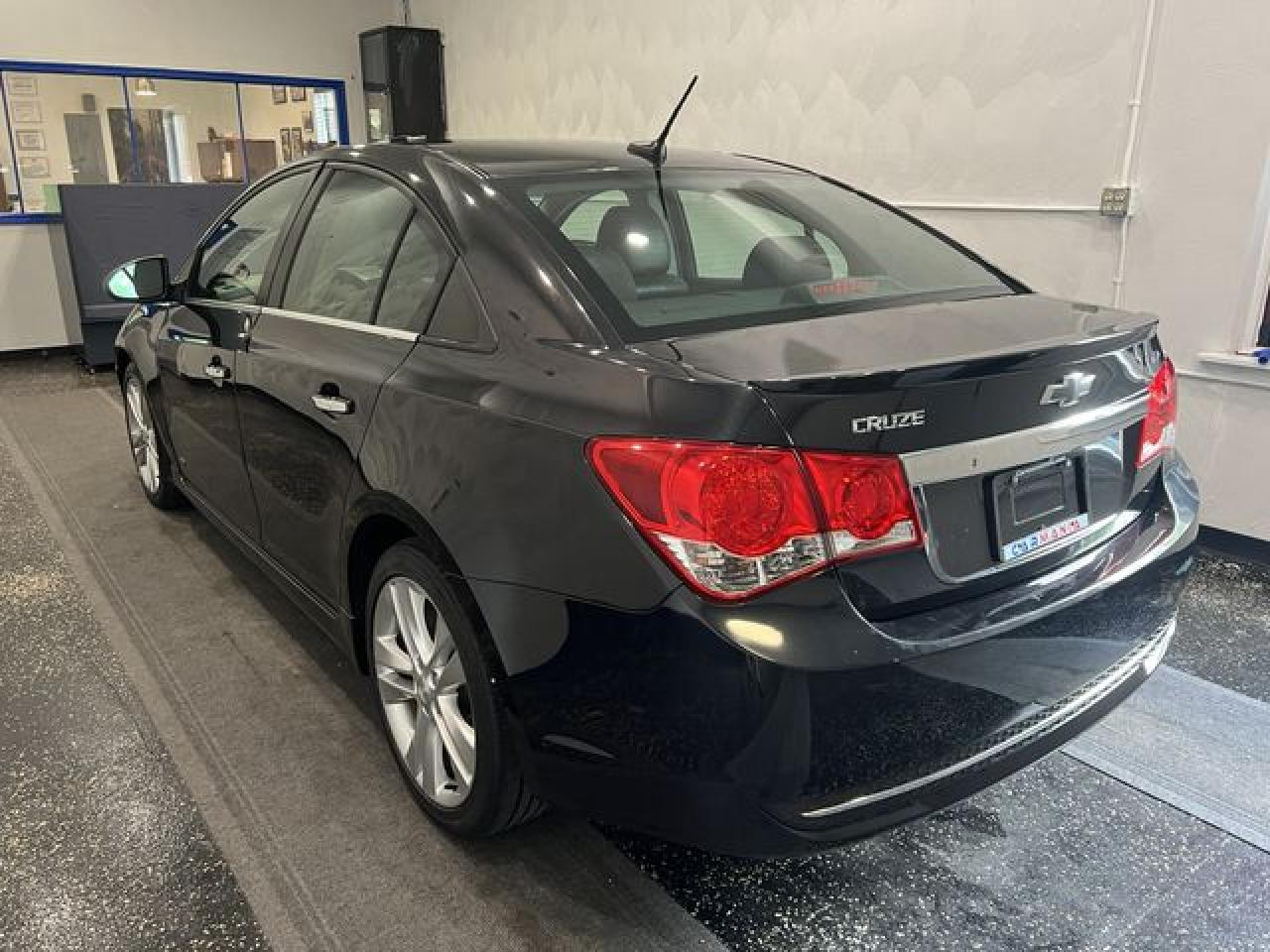 2014 Chevrolet Cruze Ltz VIN: 1G1PG5SB5E7270354 Lot: 52540922