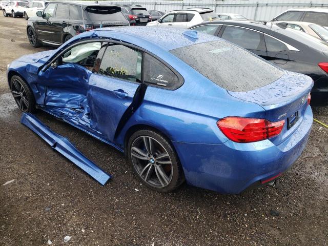 2015 BMW 435 XI GRA WBA4B3C54FD669780