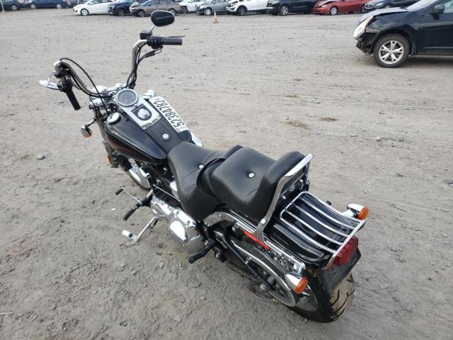2010 HARLEY-DAVIDSON FXSTC 1HD1JL51XAB040367