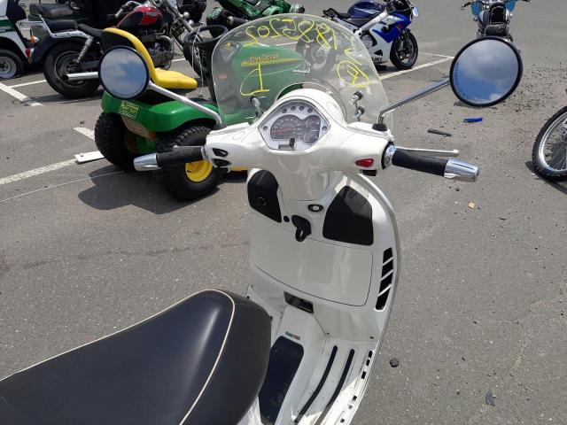 2012 VESPA GTS 300 SU ZAPM459L6C5703348