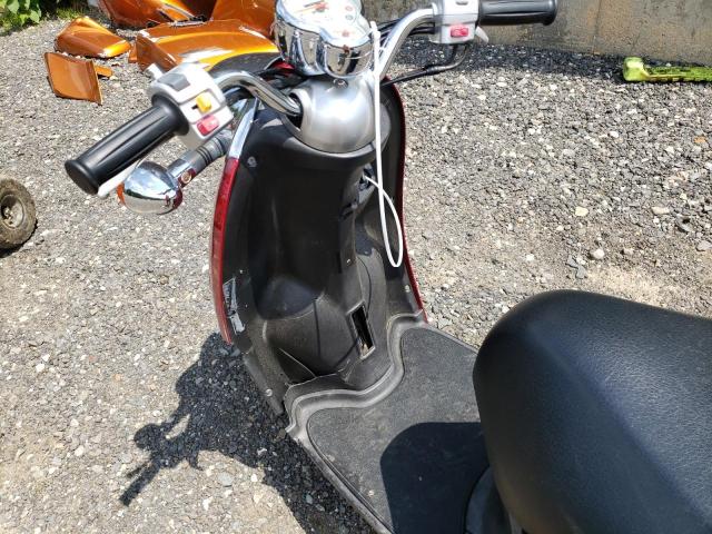2006 YAMAHA CX50 U LPRSA30A76A103316