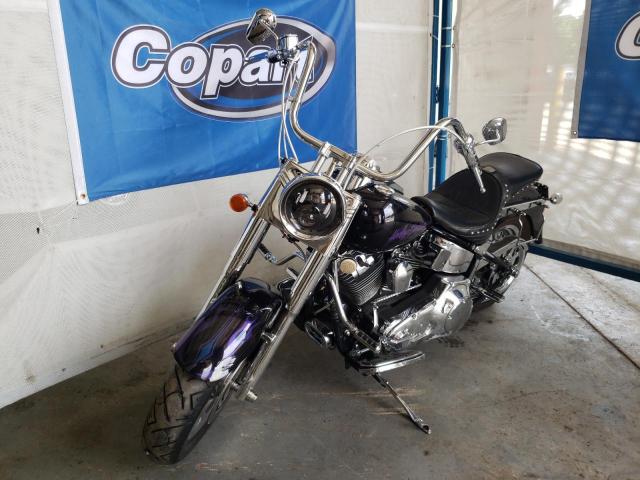 2000 HARLEY-DAVIDSON FLSTF 1HD1BMY11YY058326