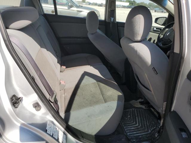 2010 Nissan Sentra 2.0 VIN: 3N1AB6AP4AL623321 Lot: 49152174