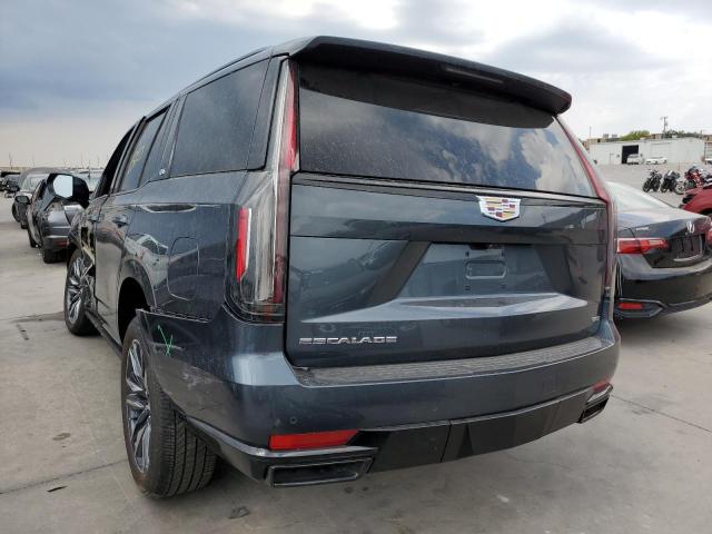 2021 CADILLAC ESCALADE S 1GYS4GKL9MR306221