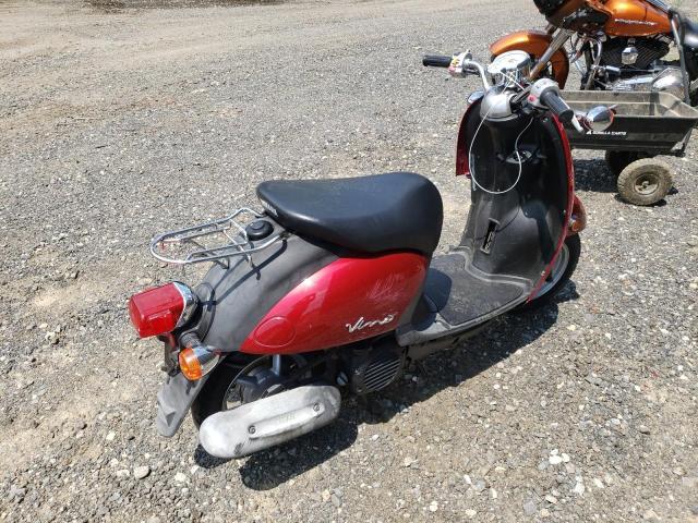 2006 YAMAHA CX50 U LPRSA30A76A103316