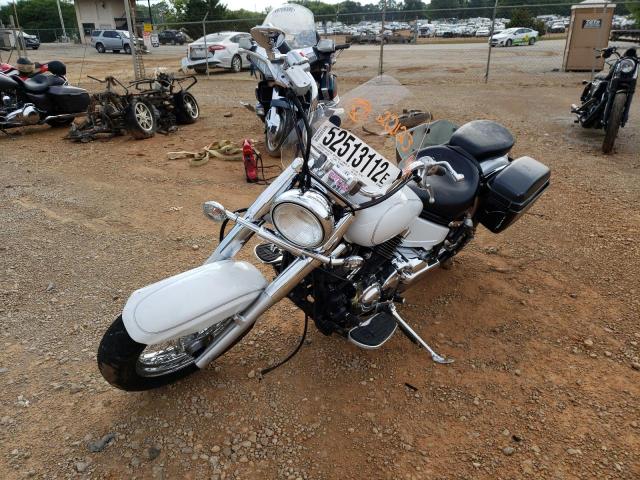 2007 YAMAHA XVS650 JYAVM01E97A102191