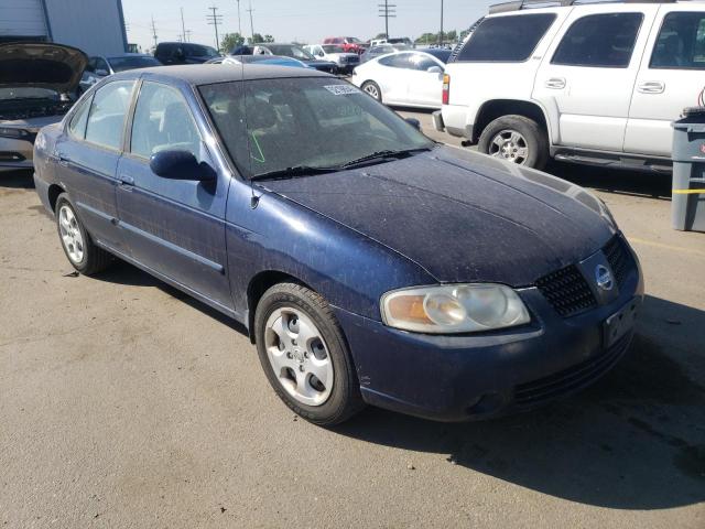 2005 Nissan Sentra 1.8