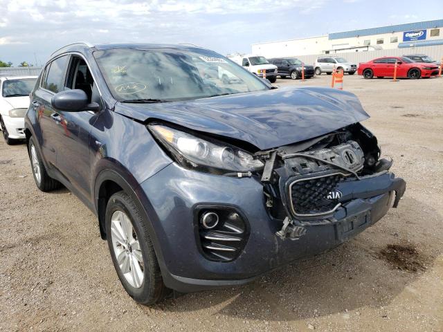 2019 KIA SPORTAGE L KNDPMCAC3K7556505