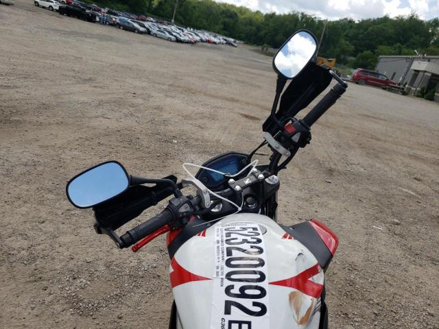 2015 HONDA CB500 F MLHPC4565F5200830