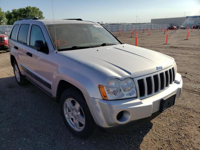 Salvage cars for sale from Copart Greenwood, NE: 2006 Jeep Grand Cherokee