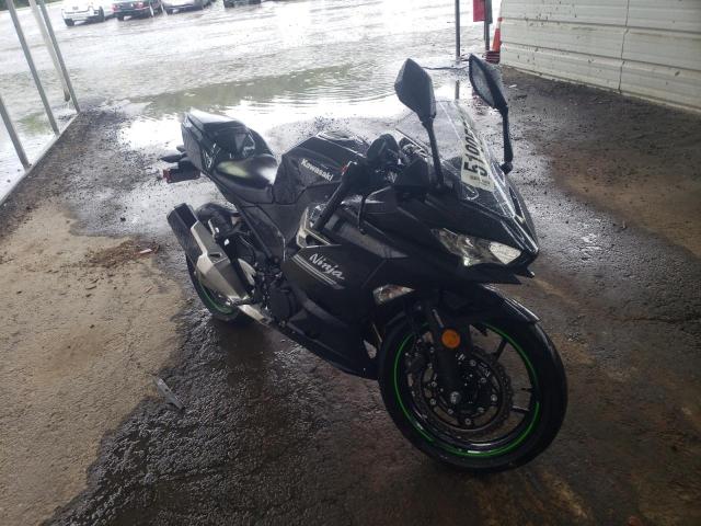 2022 KAWASAKI EX400 - JKAEXKG14NDAF7869