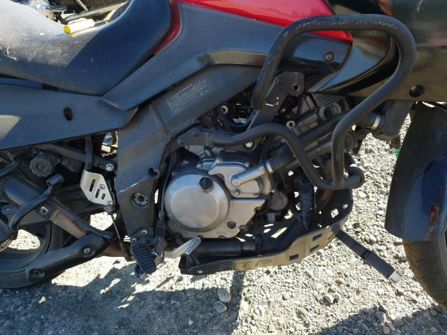 2006 SUZUKI DL650 K JS1VP54A762101898