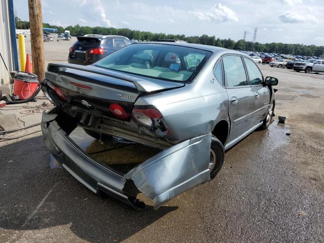 2004 Chevrolet Impala Ls VIN: 2G1WH52K849400567 Lot: 52297762