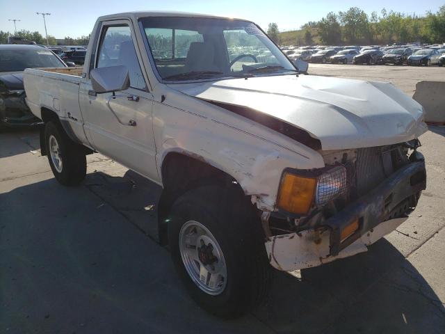 Toyota Pickup RN6 salvage cars for sale: 1986 Toyota Pickup RN6