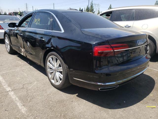 2016 AUDI A8 L TDI Q WAU3RAFD0GN001758