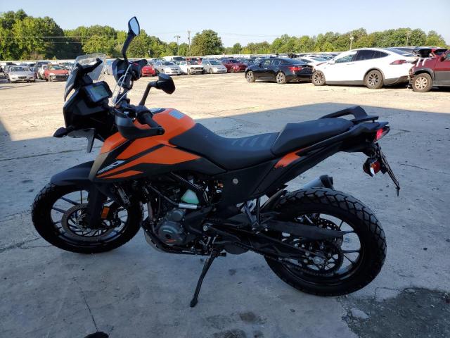2020 KTM 390 ADVENT MD2JGJ406LC209126
