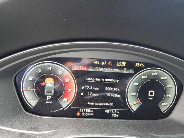 2021 AUDI SQ5 PREMIU WA1B4AFY1M2036168