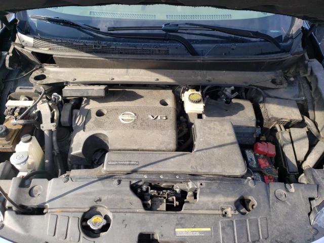 NISSAN PATHFINDER 2013 BLUE Photo 7