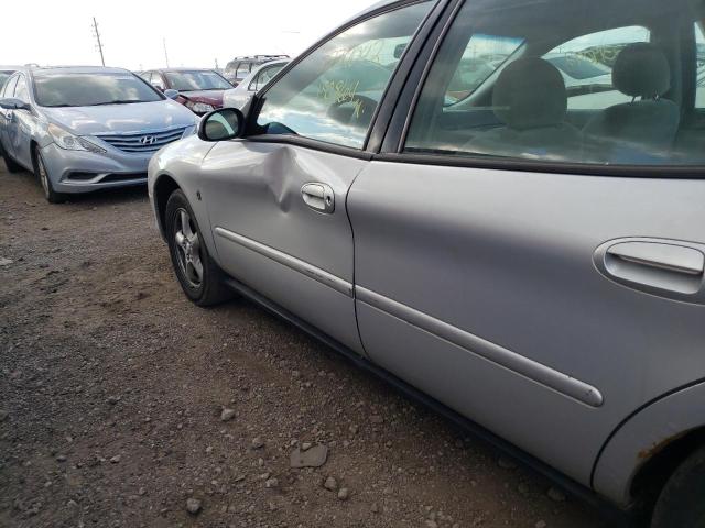 1FAFP55242A231998 2002 Ford Taurus Ses