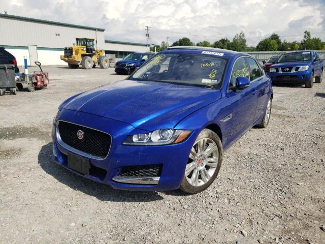 2017 JAGUAR XF PREMIUM - SAJBJ4BVXHCY37856