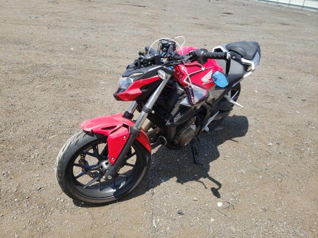 2019 HONDA CB500 F MLHPC6319K5000076