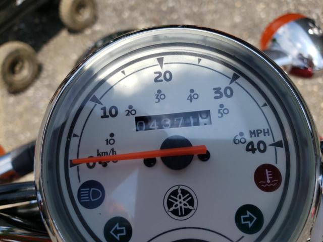 2006 YAMAHA CX50 U LPRSA30A76A103316
