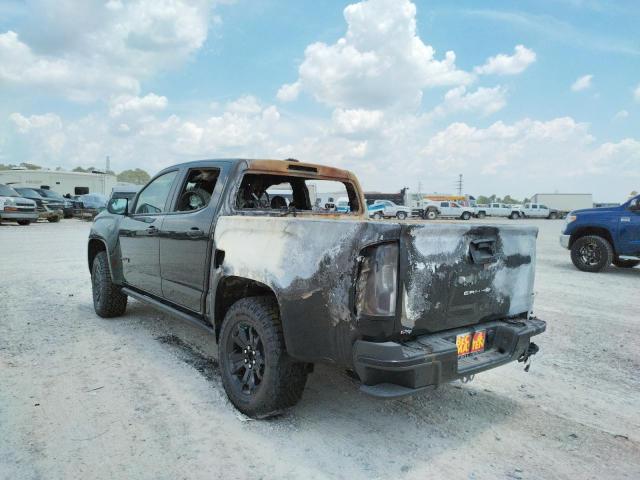 2022 GMC CANYON AT4 1GTG6FEN2N1206992
