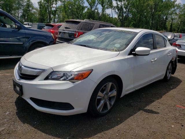 ACURA ILX 2015 WHITE Photo 2