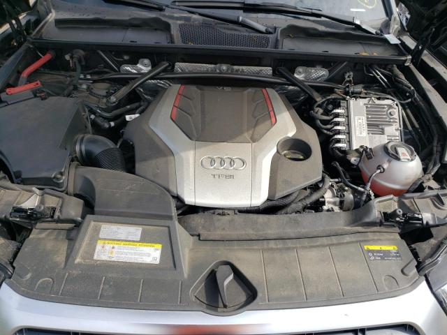 2018 AUDI SQ5 PRESTI WA1C4AFY0J2107053