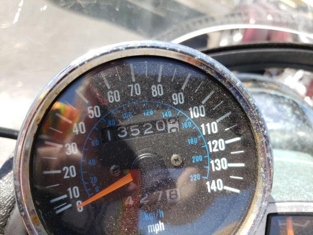 2005 KAWASAKI VN750 JKAVNDA115B555535