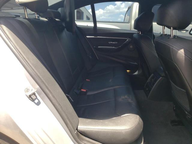 2016 BMW 340 XI WBA8B7G51GNU36941