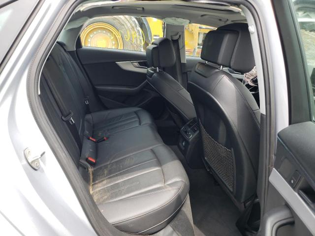 2017 AUDI A4 S2.0T Q WAUDNAF40HN056888