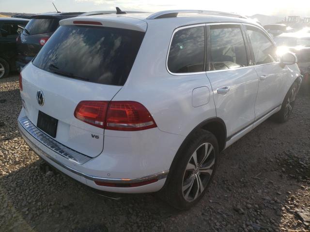 2017 VOLKSWAGEN TOUAREG WO WVGRF7BP7HD003244