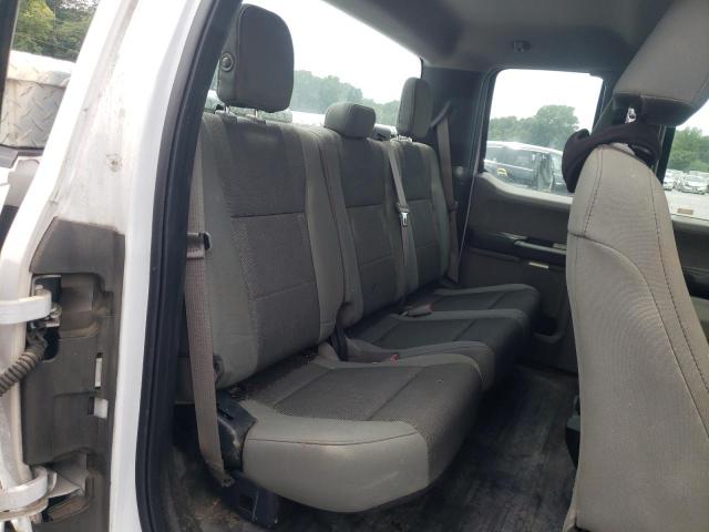 2015 FORD F150 2WD 1FTEX1C86FKD86462