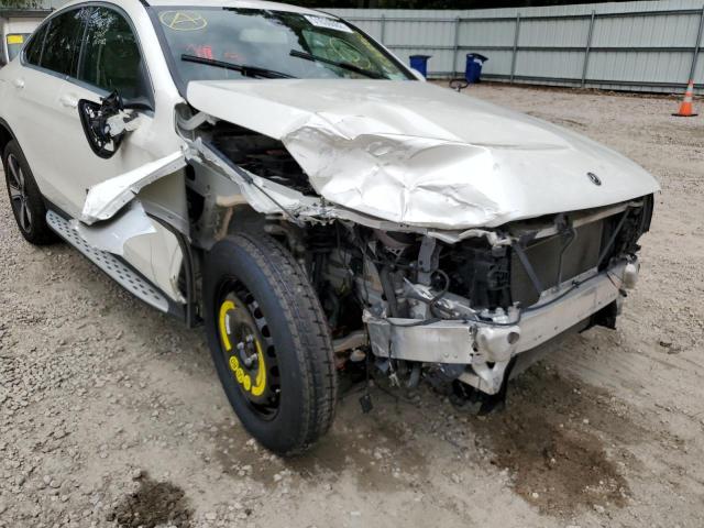 2018 MERCEDES-BENZ GLC COUPE - WDC0J4KB9JF344440