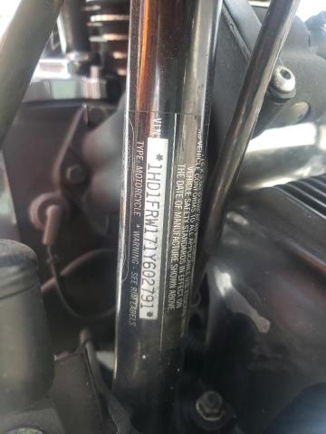 2001 HARLEY-DAVIDSON FLHRCI 1HD1FRW171Y602791