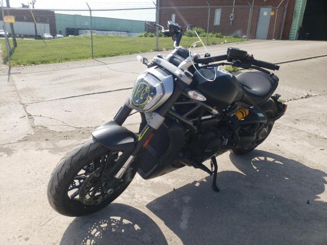 2021 DUCATI XDIAVEL ZDM13BKW0MB000698