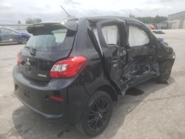 2019 MITSUBISHI MIRAGE LE ML32A5HJXKH015077