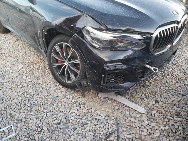 2021 BMW X5 M50I 5UXJU4C02M9G59275