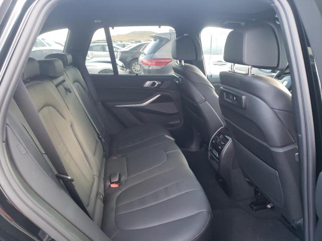 2021 BMW X5 M50I 5UXJU4C02M9G59275